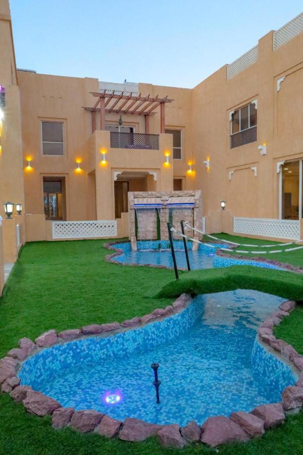 Hatta Guest House Exteriér fotografie