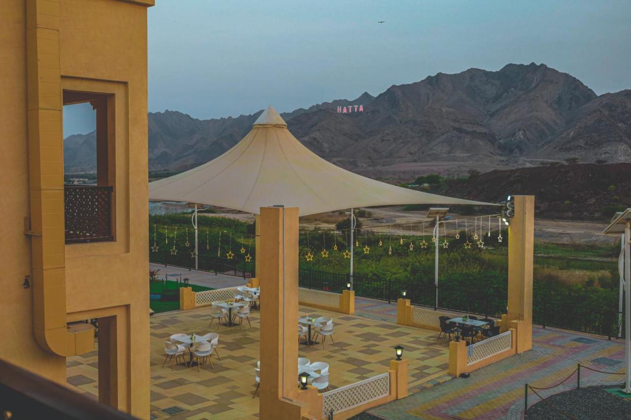 Hatta Guest House Exteriér fotografie
