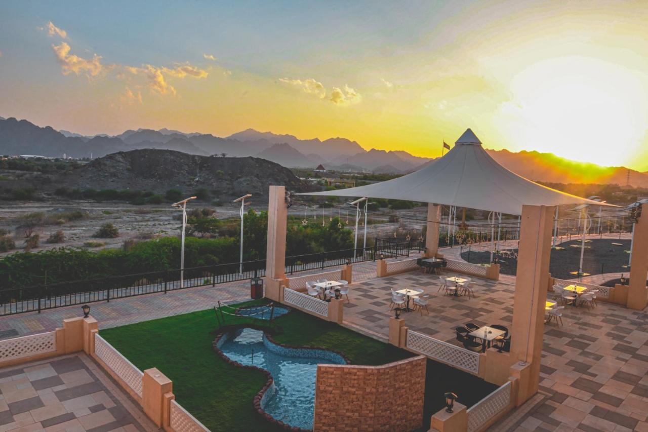 Hatta Guest House Exteriér fotografie