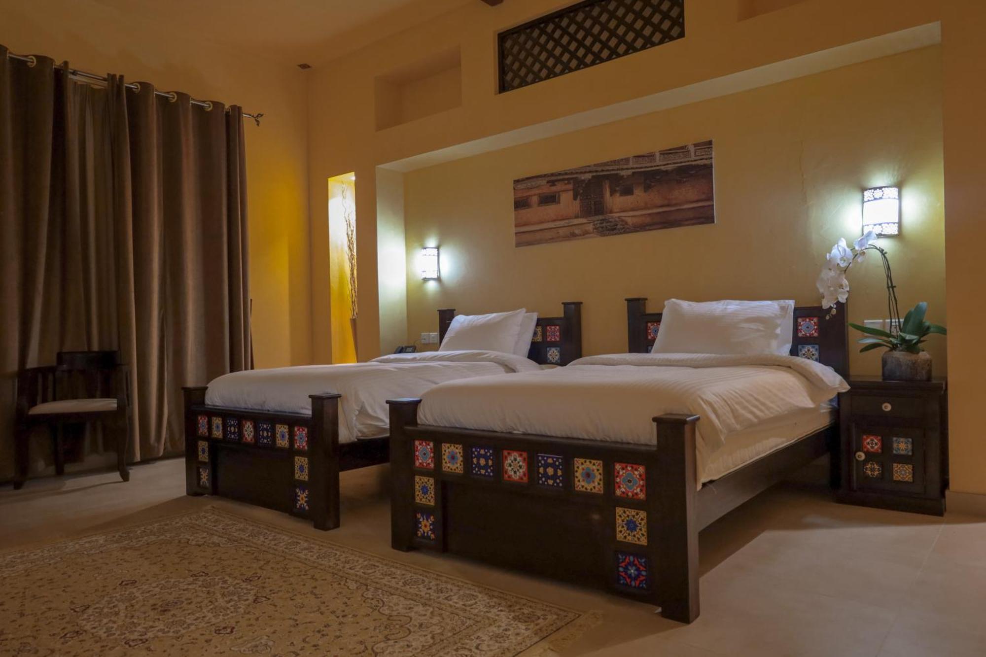 Hatta Guest House Pokoj fotografie